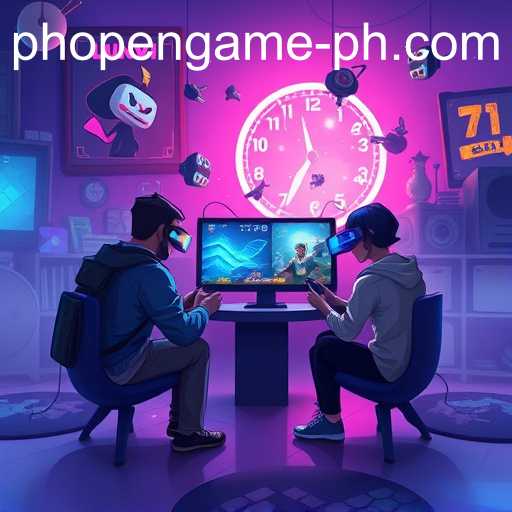 Phopen Game Revolutionizes Online Gaming Scene